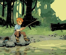 [chuckee] A Boy & His Familiar (SFW Reboot) [English] (ongoing)