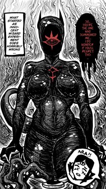 [Tomboy-sama] - Monster Girl Summon