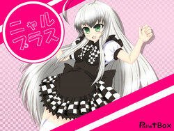 [Pallet Box] Nyaru Plus