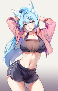 FoxyReine Gumroad Rewards Vol. 36