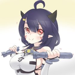 Azur Lane Character Fan Art Gallery - Abukuma