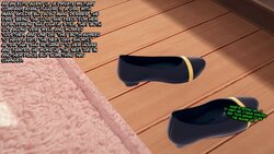 (GeaGts) A Date In-Shoe