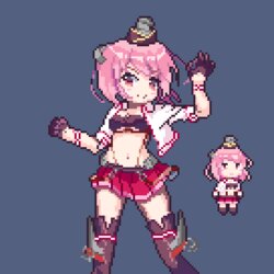 Azur Lane Character Fan Art Gallery - Pensacola