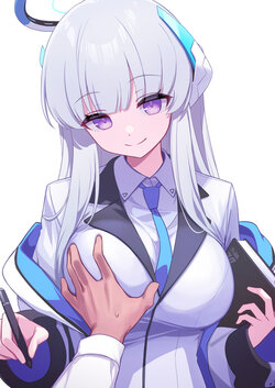 [Deadnoodles] Noa... Gomen ne... (Blue Archive) [Chinese] [纯机翻]