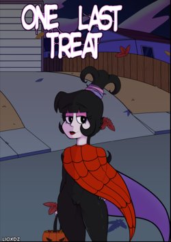 One Last Treat(Lioxdz)