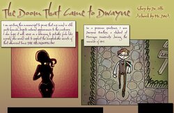 [Mr-DNA] The Doom That Came To Dwayne