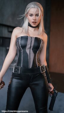 Shirogane Sama - Trish