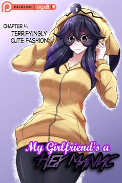 [Mgx0] My Girlfriend's a Hex Maniac (Chapter 4: Terrifyingly Cute Fashion)