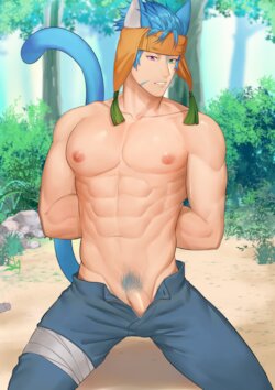 [0vv0b] Ranulf (Fire Emblem)