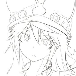 [そこの人 | posty_postino] Daily Drawing Ramlethal (Guilty Gear)