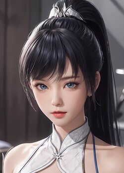 [AI Generated] 国漫女主 (唐雅，云落，凉冰，南宫夕儿，圣采儿，夭月，小白，小舞，火灵儿，白沉香，白玥，皇甫静，秦怡宁，红凰，苏媚，蔷薇，马小桃，高瑶) + 精选散图