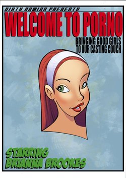 Welcome To Porno 1 - Brianna Brookes - [Dirty Comics] - english