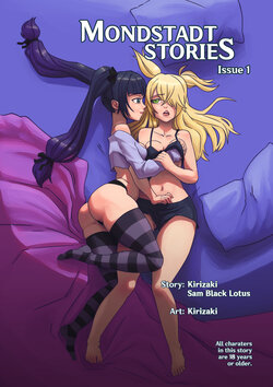 [Kirizaki] Mondstadt Stories #1 (ongoing) (Genshin Impact) [English]