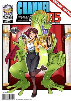 [Voraciousmoga} Voracious Comic's Channel 495: Inside Scoop