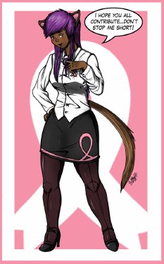 [MilkyBody] Donation Drive