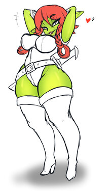 [Vinniez] Gobbo Girls (OC)