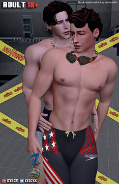 [Eyecy] No Homo ch.5