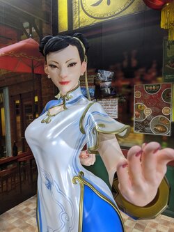 Hot and Cool Figurines (Part 2)