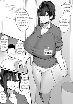 [Hotate-chan] Oppai Caseworker [Spanish] [Asura Translations]