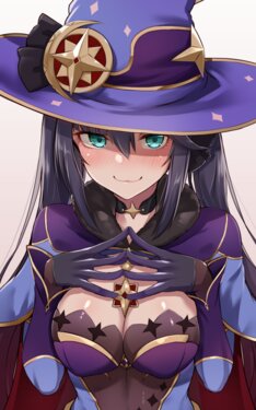 モナちゃん by Hirno