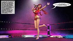 Match Four Natalie vs Yoko