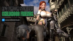 MOMOAJI - Childhood Friends (English & Textless)