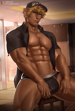 [Cresxart] Killer T Cell