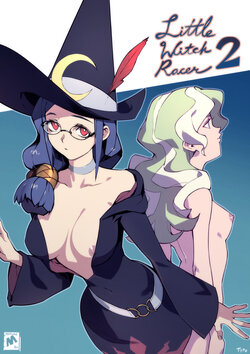 [OptionalTypo] Little Witch Racer 2 (Little Witch Academia)