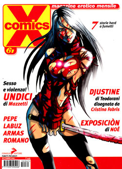 XComics n.61 [Italian]