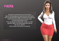 [3DK-x] Unchaste (Chapters 1-2) [French][Zer0]