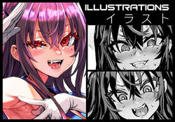 [Asanagi] No-sleeve Cosplay Outfit [English]