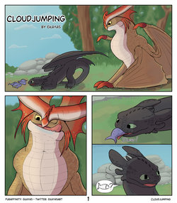 [Ekayas] Cloudjumping