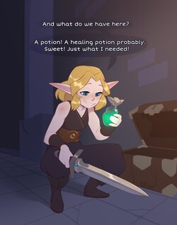 [HuffsLove] Syllia (Ongoing)