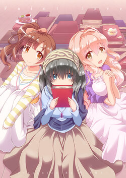 [Kisha- (Yoshiwo)] Faint love (THE IDOLM@STER CINDERELLA GIRLS) [Digital]