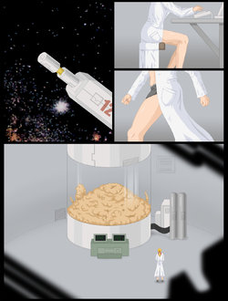 [suddenattackfhm] Dark Space