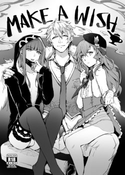 (C95) [Mibburi (MIBRY)] Make a Wish (SINoALICE)