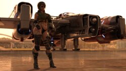 [Ascension] [3D] Close Encounter