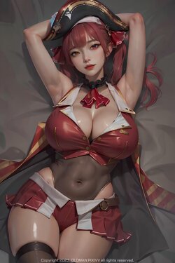 ●PIXIV● Old_man [4244814] [AI Generated]