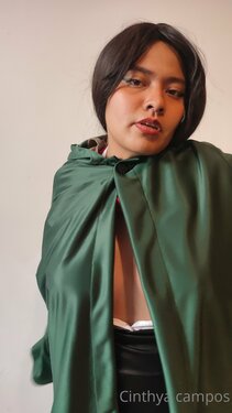 Cinthya Campos - Mikasa