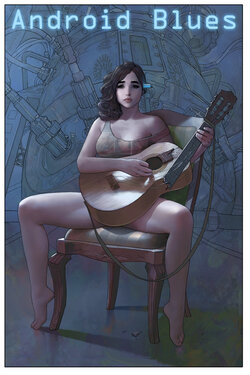 Android Blues by Steven Stahlberg