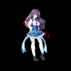 [CRYSTALiA] Kizuna Kirameku Koi Iroha (Character set 1)