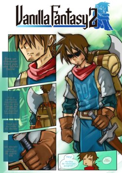 [MR.E] Vanilla Fantasy 2 [French] [Canis de la Cass]