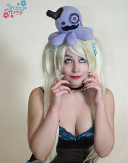 Britany Angelus - Bubbles