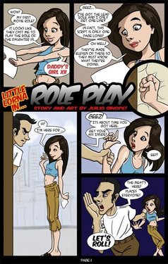Adventures of Little Lorna [Sinope] - 1 . Role Play - english