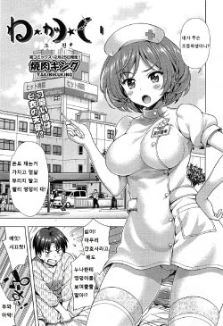 [Yakiniku King] Negai (COMIC AUN 2013-12) [Korean]