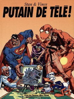 [Stan & Vince] Putain de télé [French]