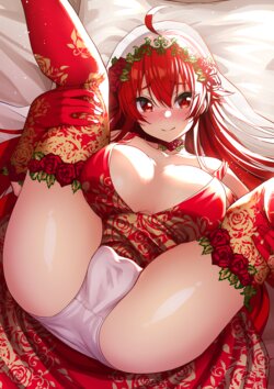 [Takurowo] Eris (Shoya) | Eris First night (Mushoku Tensei ~Isekai Ittara Honki Dasu~)