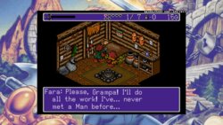 [blargsnarf] Massan Hospitality (Landstalker)