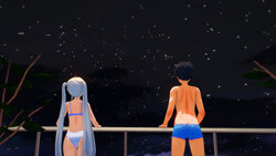 [凰玲音] 女皇战姬 婧洁 图集：唯一的败北