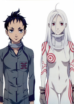 [Kataoka Jinsei, Kondo Katsuma] Deadman Wonderland Anime Bonus Manga | 데드맨 원더랜드 애니메 보너스 만화 모음 [달붕이] [Korean]